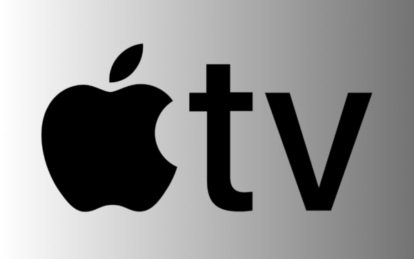 Apple TV logo