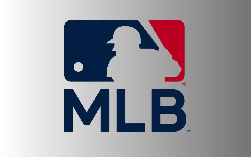 MLB logo