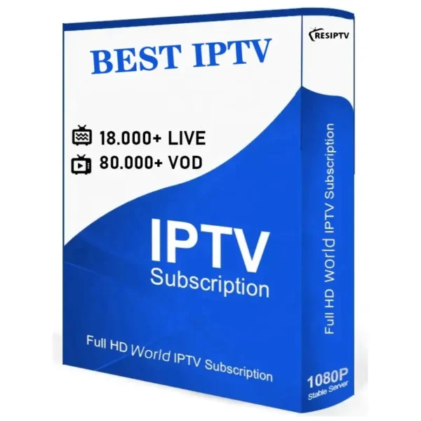 Explore Our IPTV Services with a Complimentary Trial in Your Chosen Country from Our Selection
